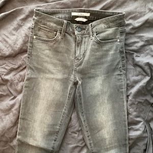 Sam Edelman Dark Gray Ankle Jeans Sz 26 LIKE NEW